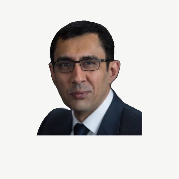 Photo of Assoc Prof Ashish Bajel