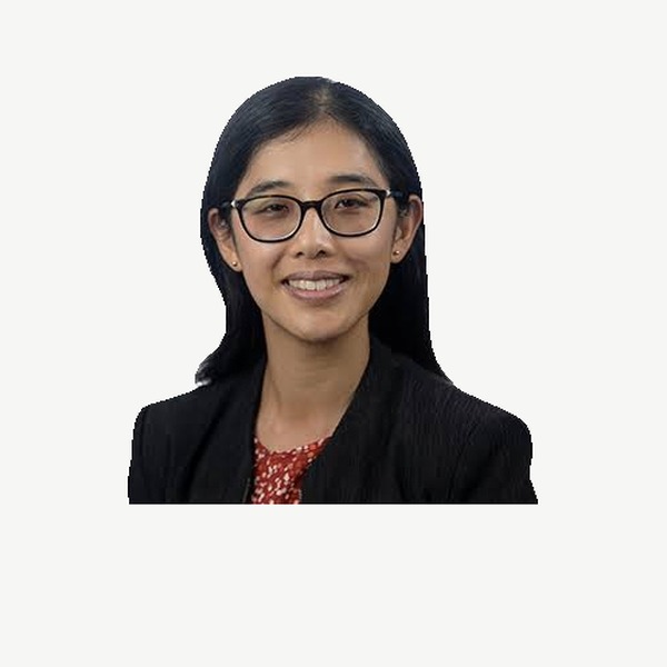 Photo of Dr Agnes Yuen