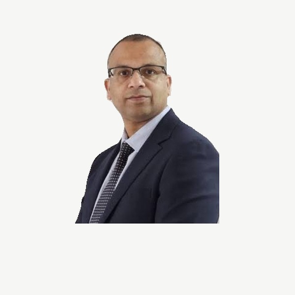 Photo of Dr Ashish Panigrahi
