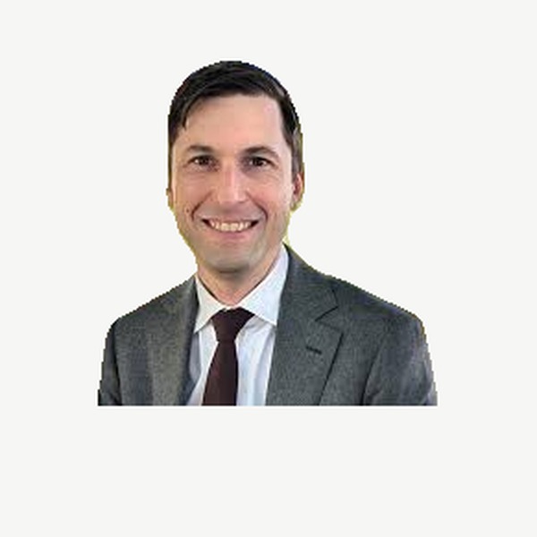 Photo of Dr Matthew Murphy